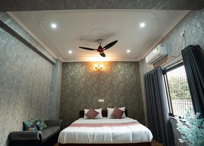 4Bhk Shruti Home Stay